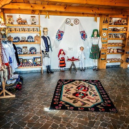 فندق Casa Buga Vişeu de Sus المظهر الخارجي الصورة