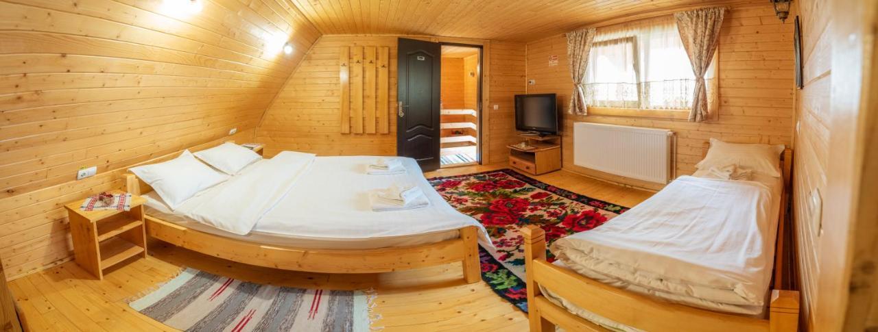 فندق Casa Buga Vişeu de Sus المظهر الخارجي الصورة