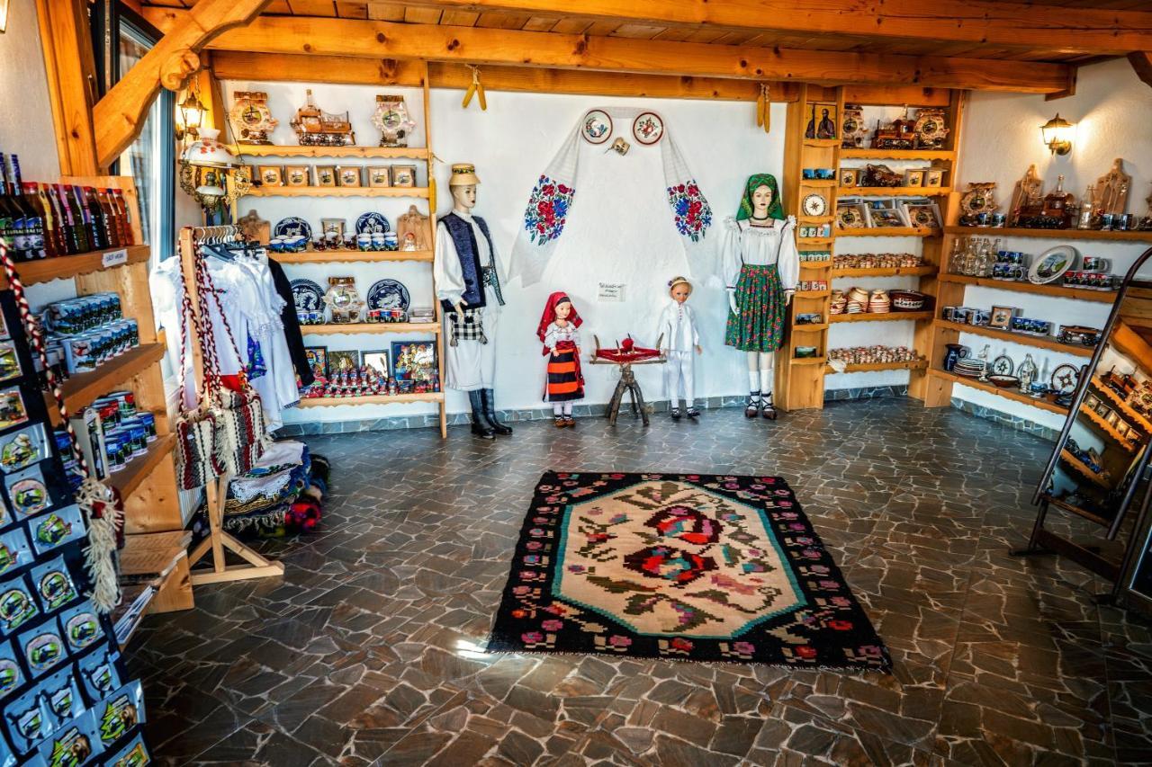 فندق Casa Buga Vişeu de Sus المظهر الخارجي الصورة